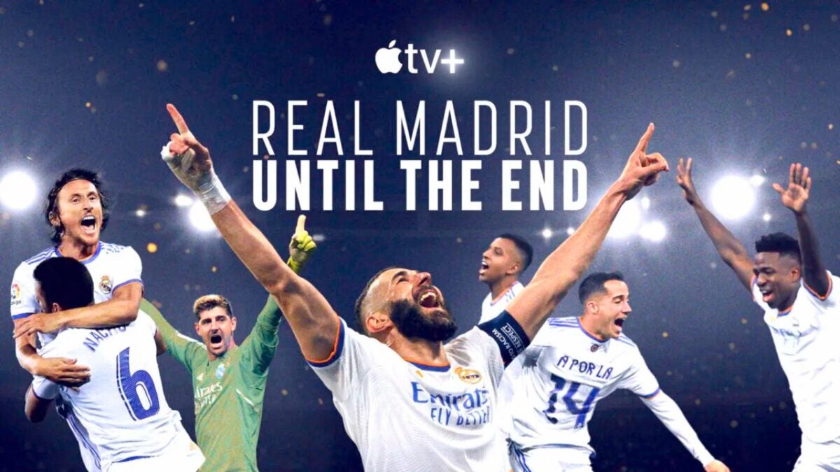 Real Madrid Teams Up with Apple TV+: Get a Free Month to Watch Exclusive Documentary