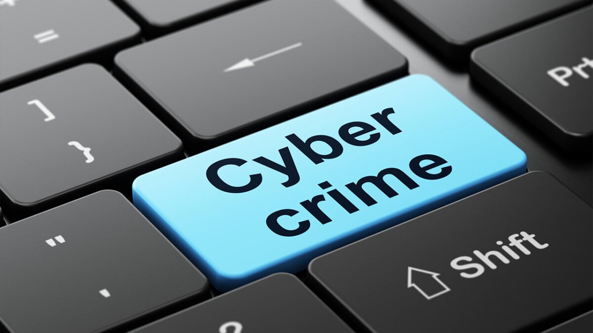 State of Cybercrime