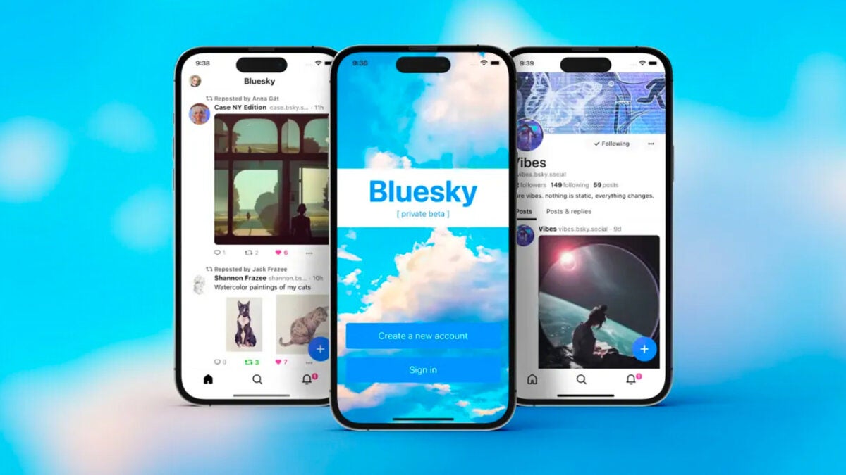 bluesky red social nueva