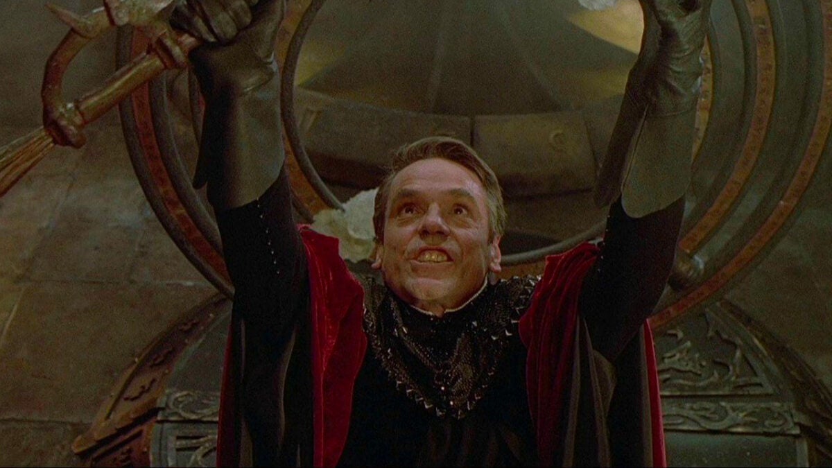 jeremy irons dungeons and dragons