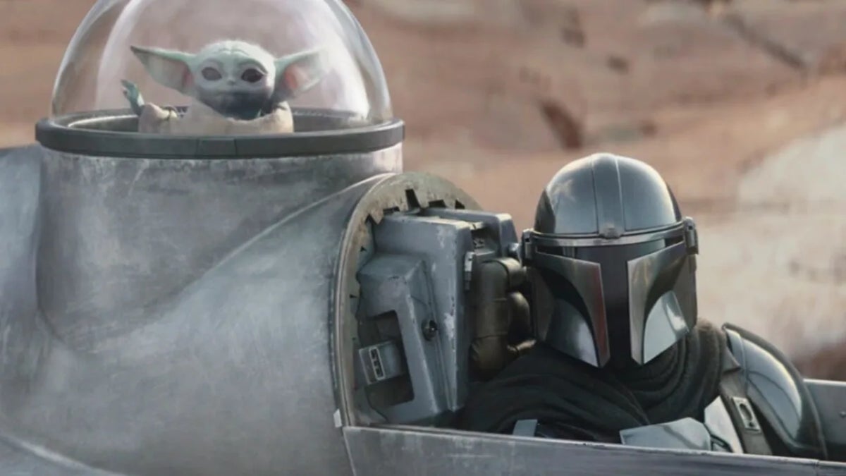 Did you catch the amazing secret message in The Mandalorian’s latest episode? Here’s what it means