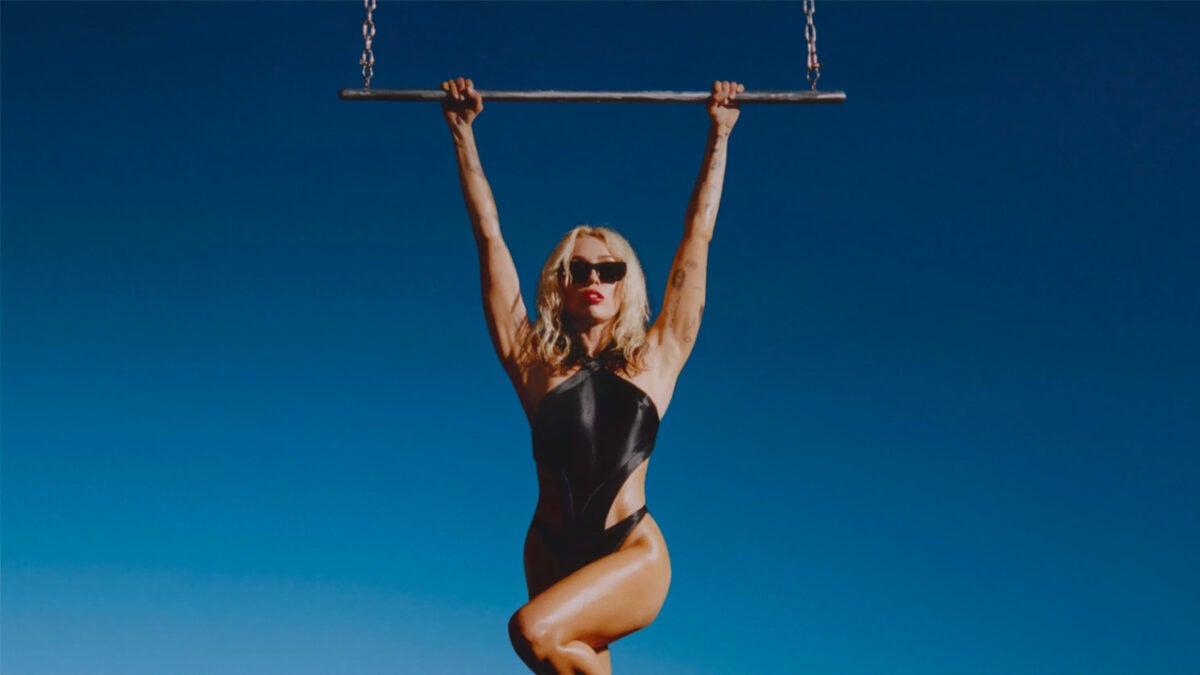 miley cyrus endless summer vacation disco