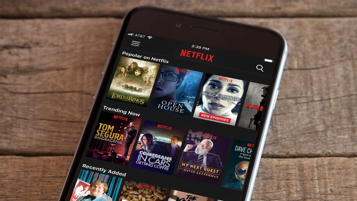 netflix estafa
