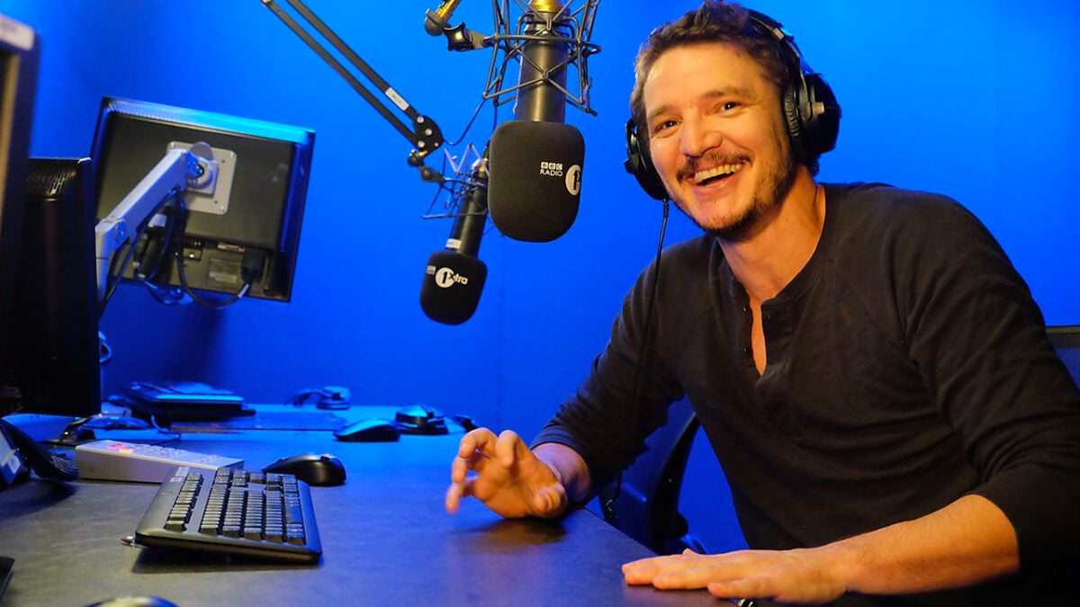 pedro pascal audiolibro