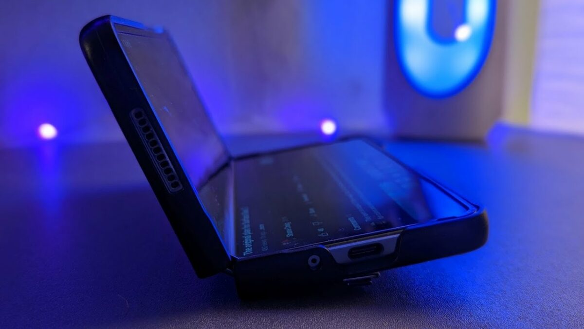 tecno phantom v