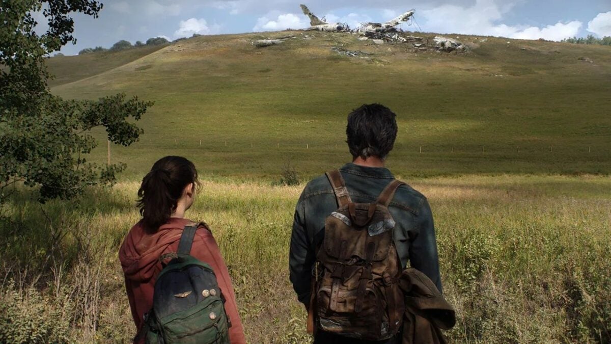 the last of us serie transmedia