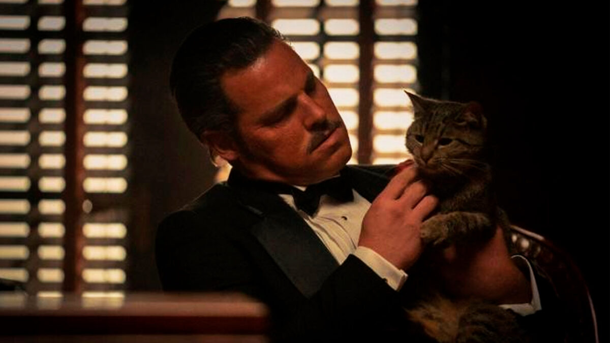 the offer serie el padrino
