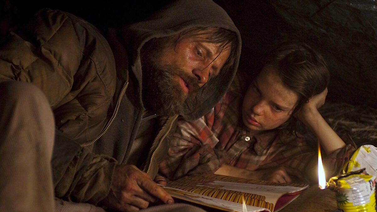 the road the last of us