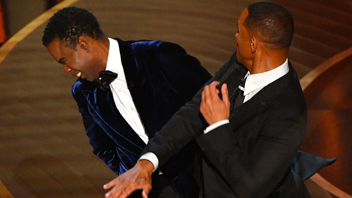 will smith chris rock oscars 2023