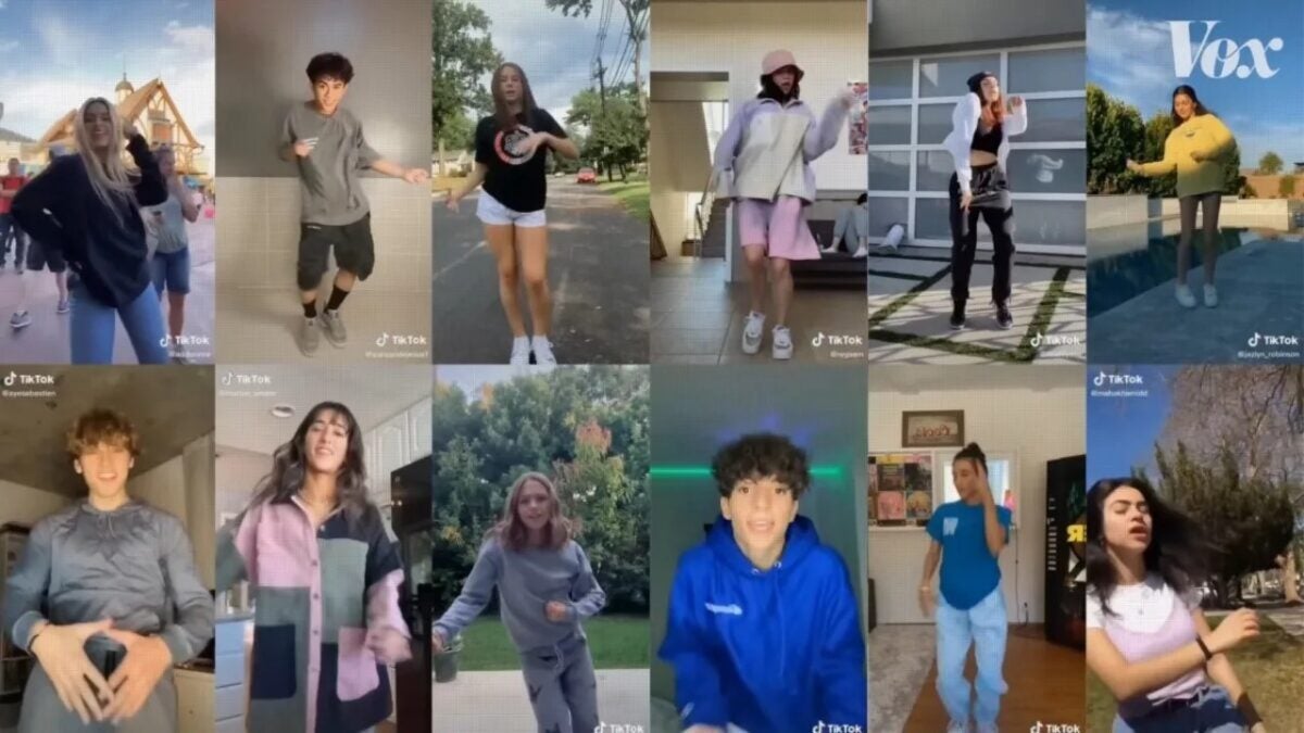The incredible story of how an AI learned to “see” thanks to TikTok and Mannequin Challenge videos