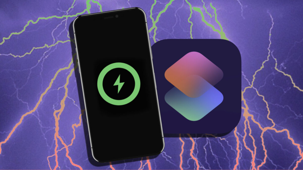 Effortlessly Boost Your iPhone Charging Speed with This One Shortcut
