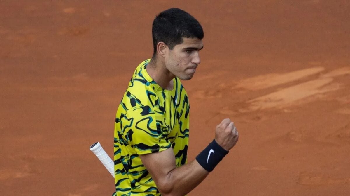 Madrid Masters 1000: What time is the Alcaraz – Ruusuvuori match and where to watch it?