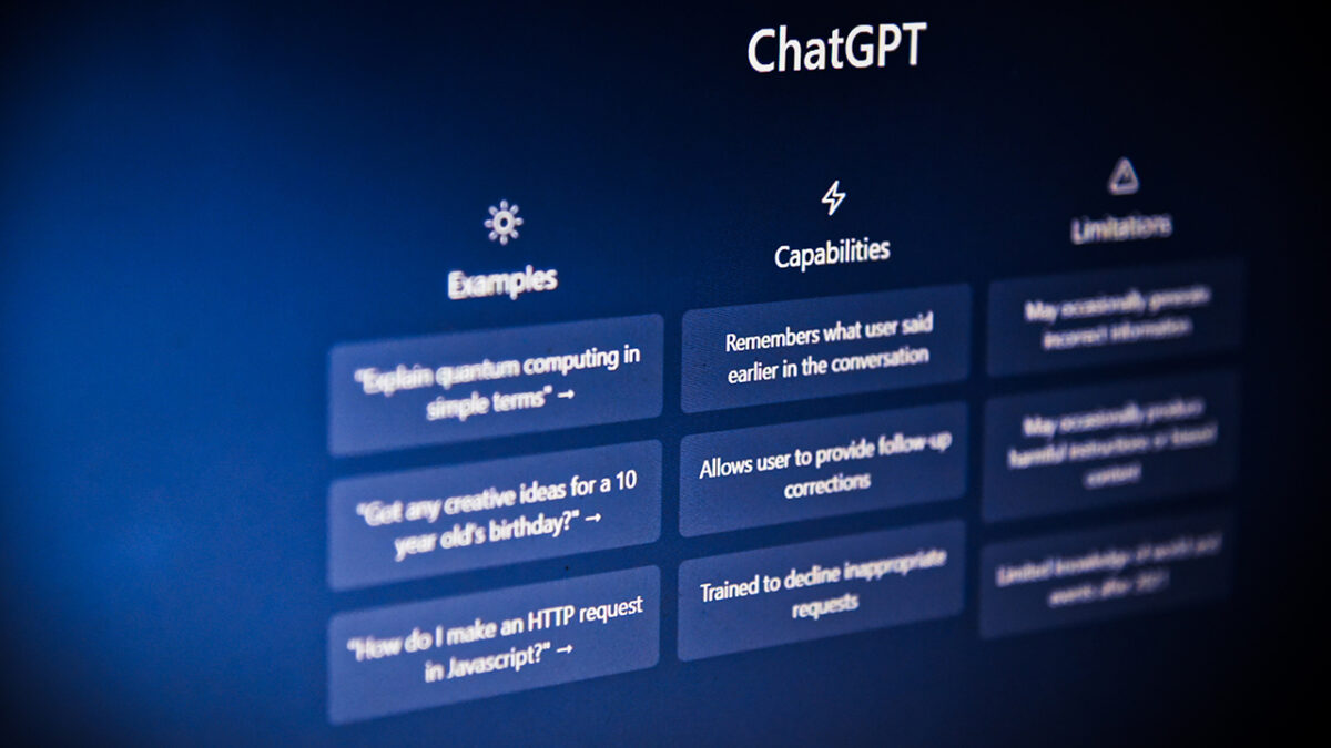 Satisfying Your Curiosity: How ChatGPT Makes Conversations Possible