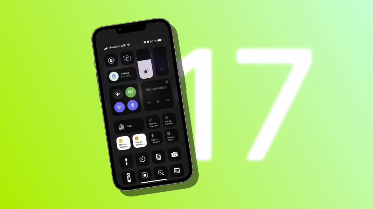 Sneak Peek: What to Expect from iOS 17’s Control Center