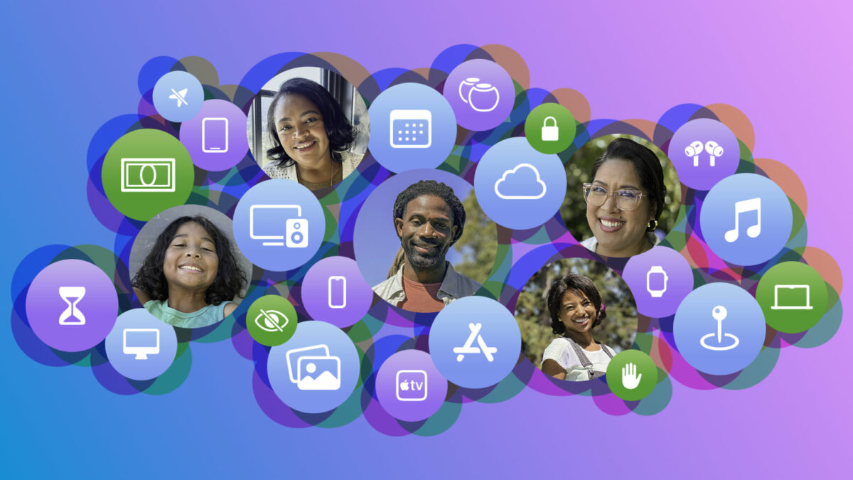 “Sharing Made Easy: Learn How to Use Family Sharing on Your iPhone
