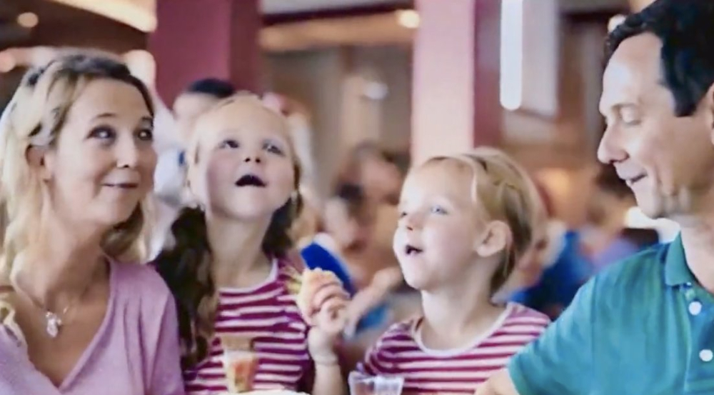 Nightmare Fuel: AI Creates Terrifying Pizza Ad