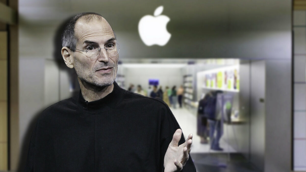 “A beautiful Apple Store, now it’s your turn to clean it up”: How Steve Jobs Sent the Design Team Scrubbing (literally)
