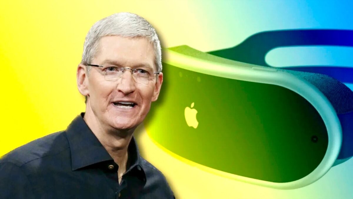 Image of article: Tim Cook’s Surprise Admis…