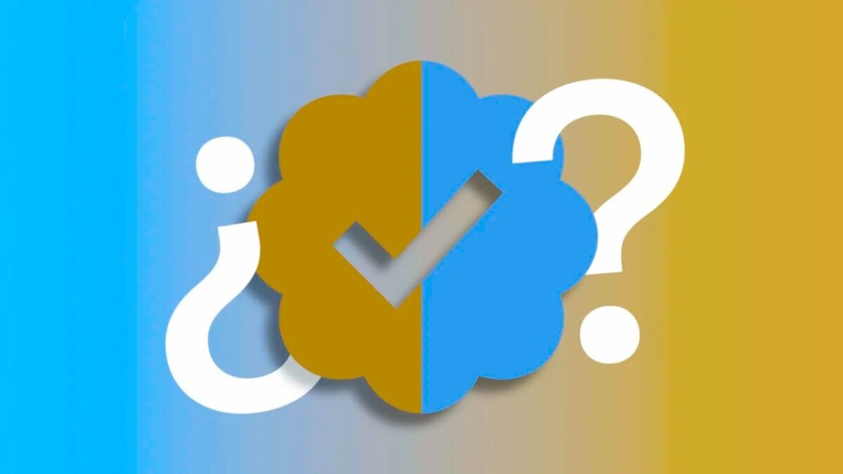 New shortcut allows Twitter users to detect if verified accounts have Twitter Blue