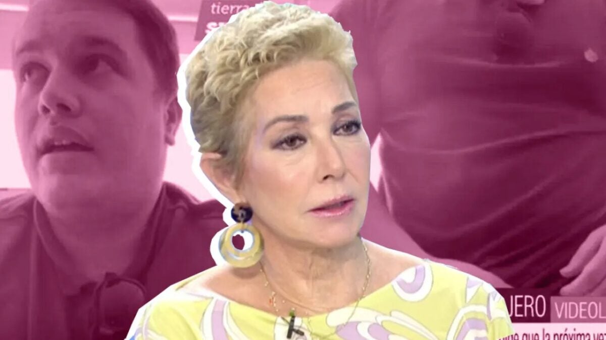 The author of Ana Rosa’s “Me podéis comer la p…….” explains why they had to eat it