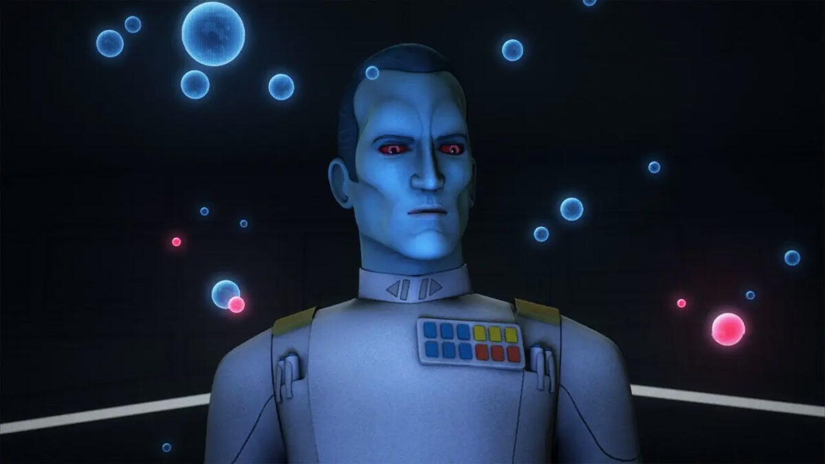 gran almirante thrawn the mandalorian