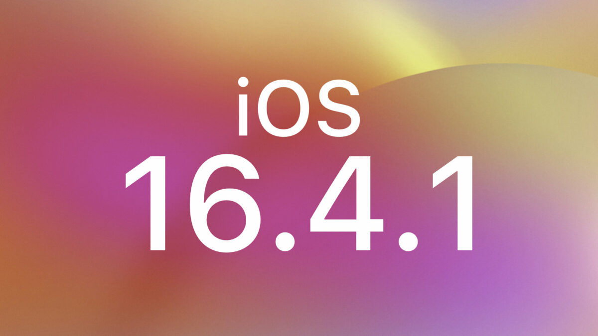 Apple Enhances User Protection with iOS 16.4.1 and macOS 13.3.1 Updates