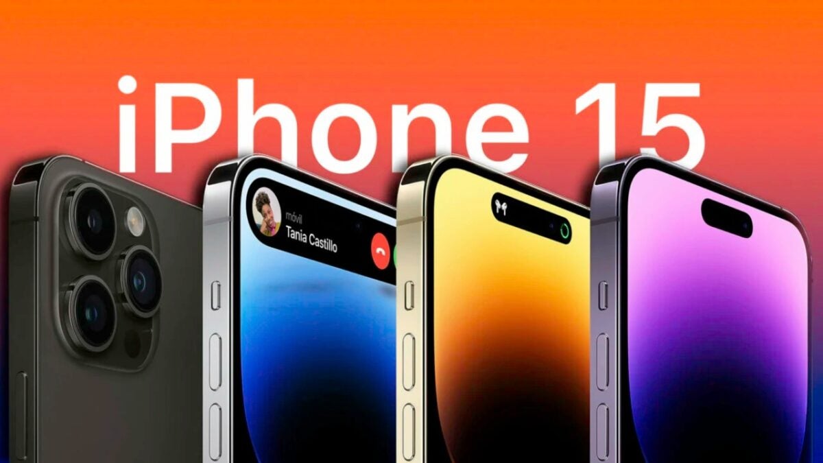 What we expect about iPhone 15: Price and Models predicted