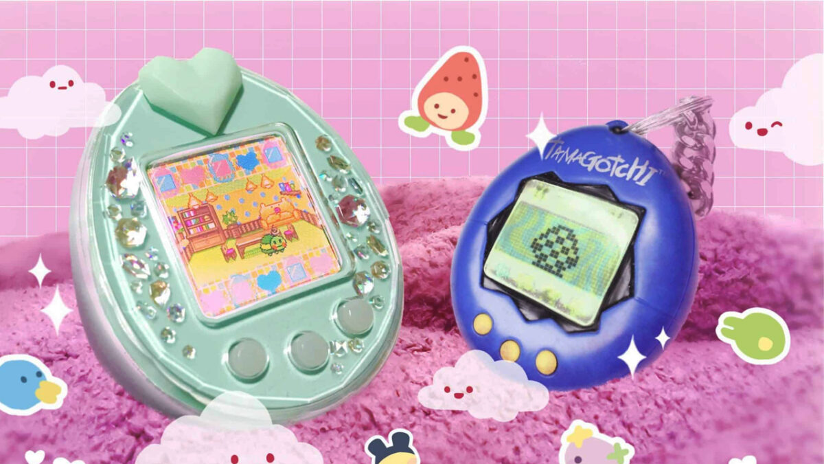 tamagotchi historia