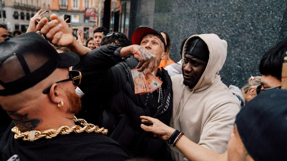 Meet Yung Beef: The Unlikely Hero Making Headlines in Madrid