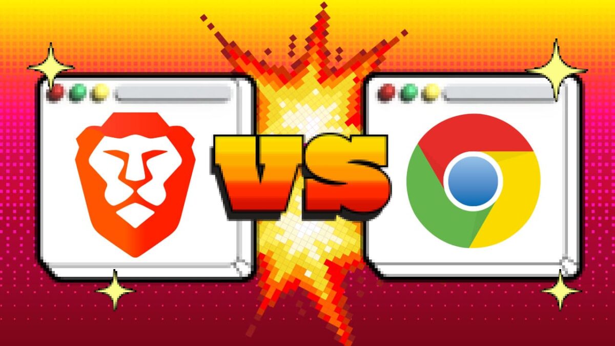 Battle of the Browsers: Brave vs Google Chrome - Who Wins?