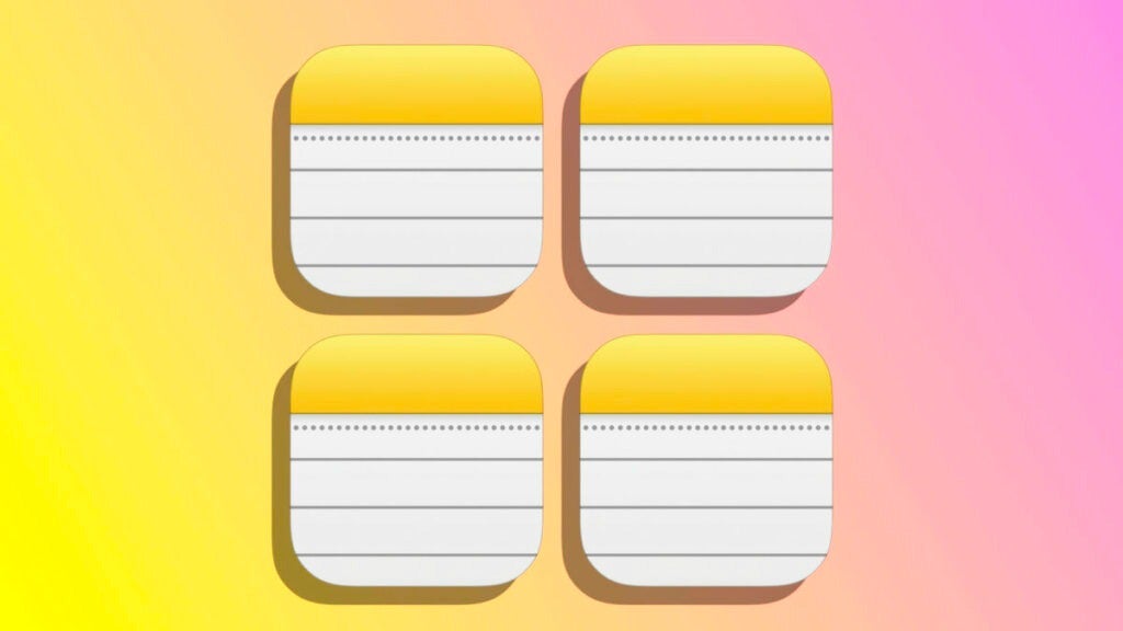 Take a Closer Look at Your Notes: How to Use Gallery View on iPhone, iPad, and Mac
