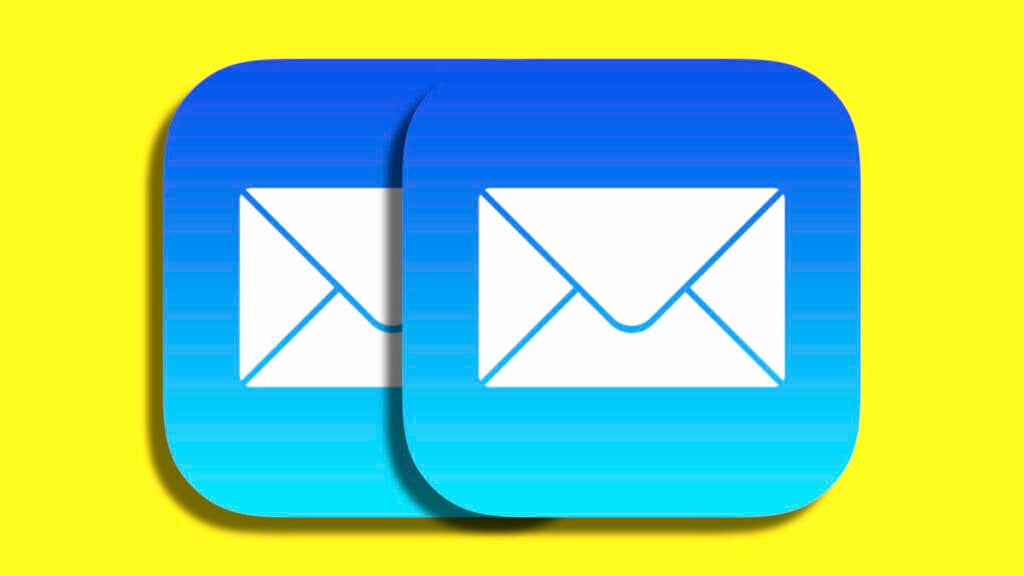 How to stop receiving a copy of all emails sent from our iPhone