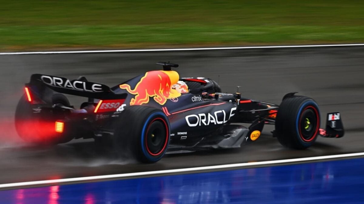 Formula 1 Italian Grand Prix: when and where to watch all the weekend’s races