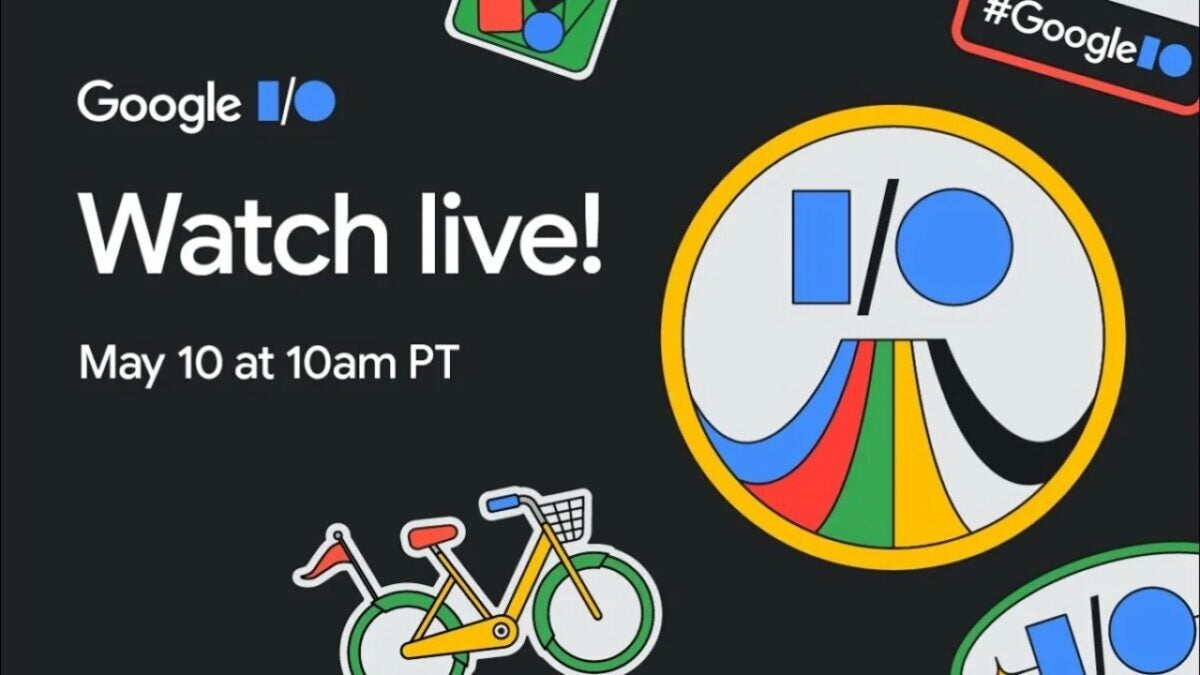 Google I/O 2023: when and where to see the Google conference, and what to expect
