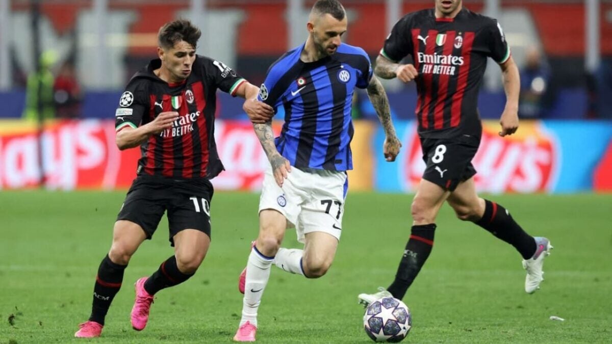 Inter Milan vs Milan: schedule and how to watch the Champions League match on TV