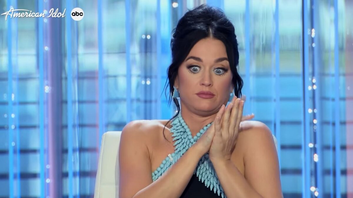 Katy Perry en American Idol