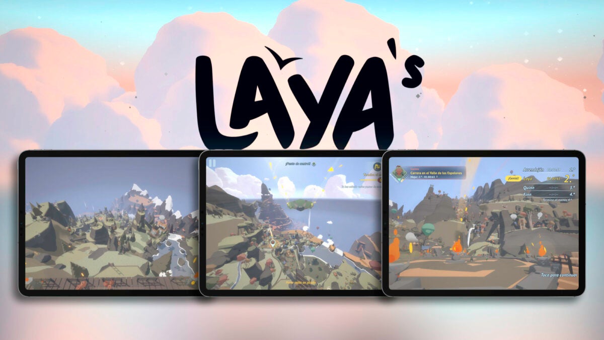 Laya's Horizon is here, we've tried it and we love it