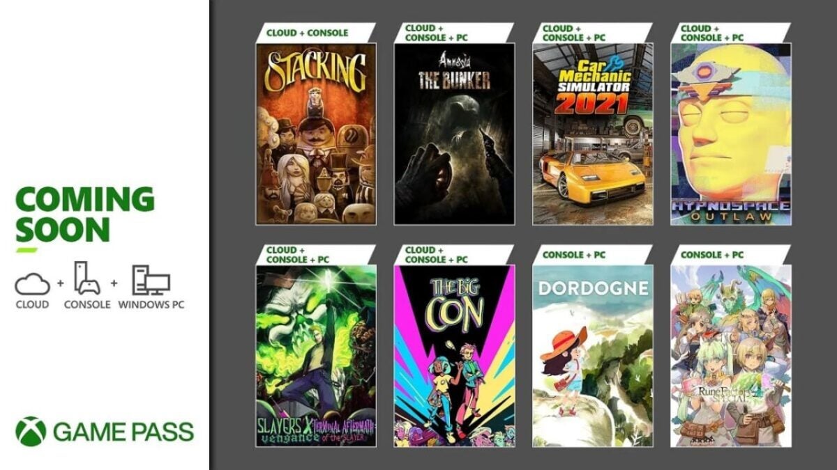 Exciting Games Await in June 2023 Game Pass, But Only One Title Shines