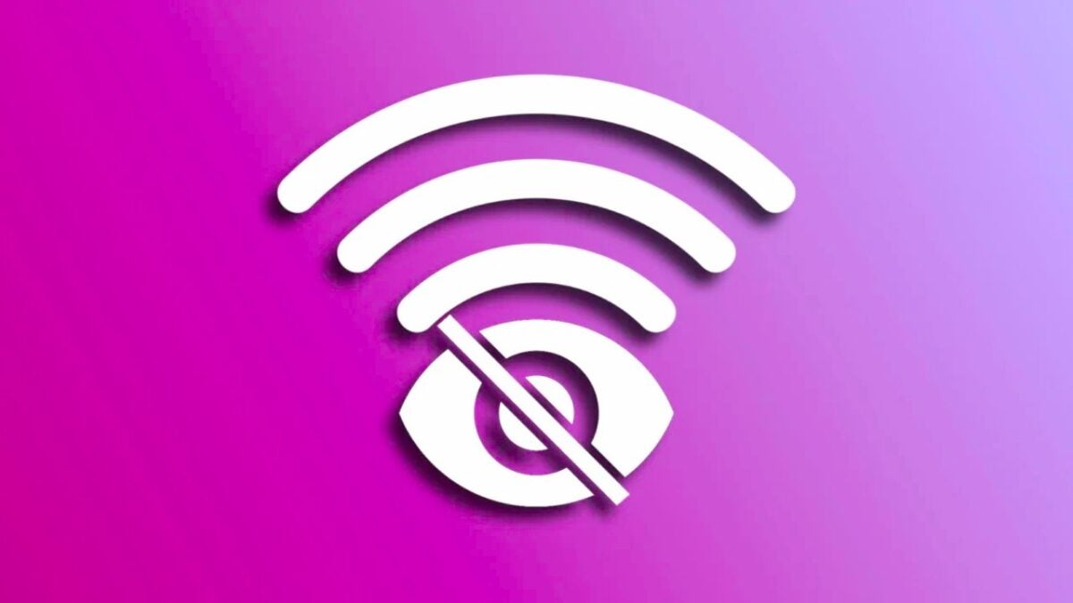 Stay hidden: iPhone 14’s private Wi-Fi setting thwarts online tracking