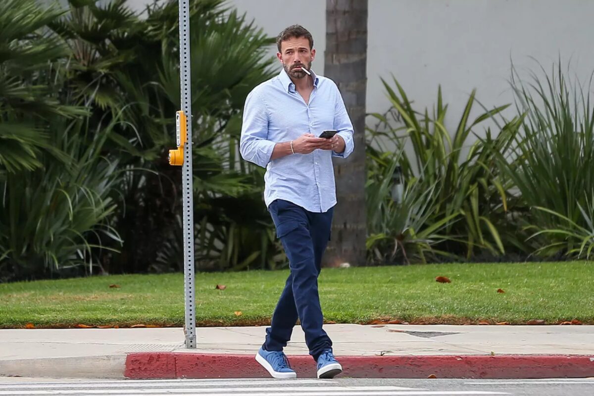 From Tired to Trending: Ben Affleck’s New Video Breaks the Internet