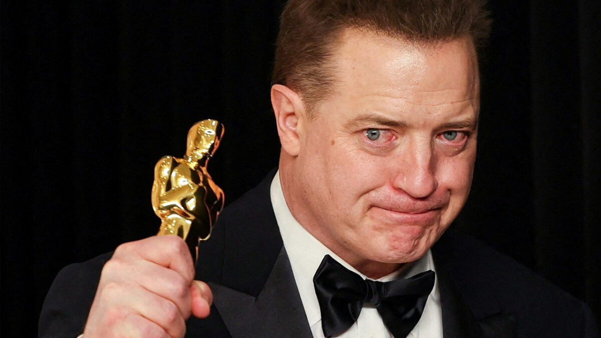 brendan fraser the whale 23