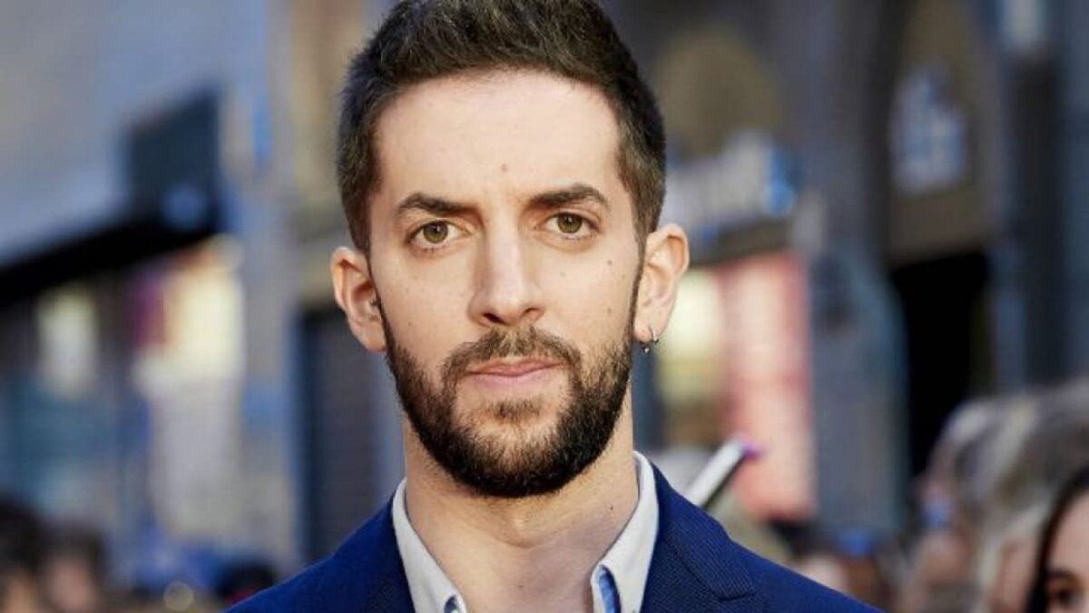 There is only one thing more important than sex for David Broncano