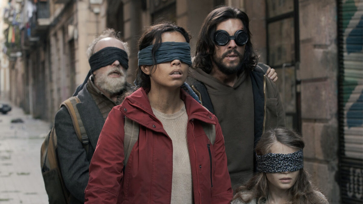estrenos netflix verano bird box barcelona