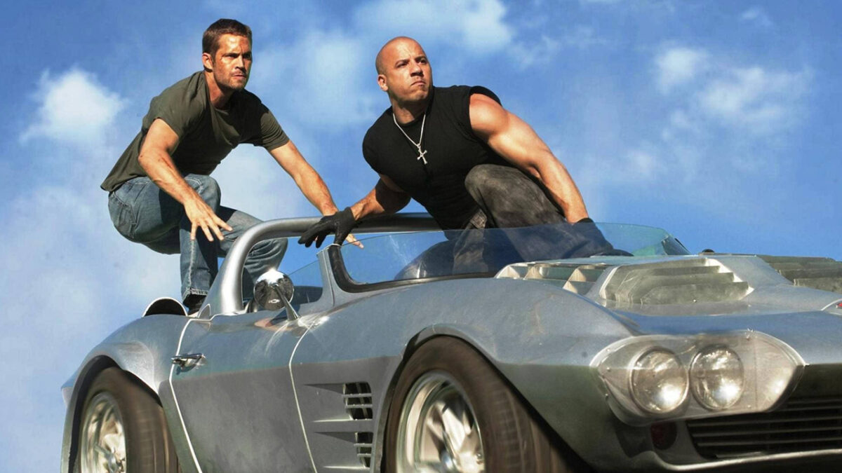 fast and furious historia