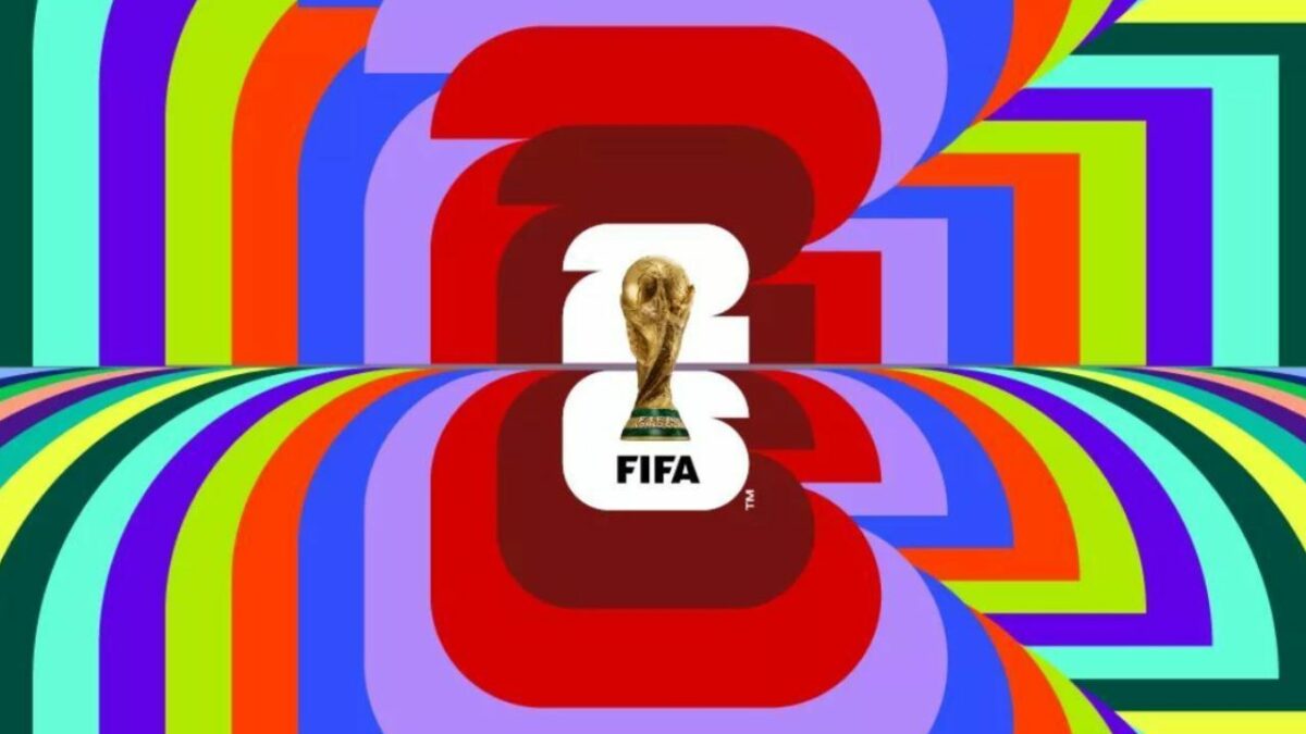FIFA’s 2026 World Cup Logo Draws Ridicule and Memes Online