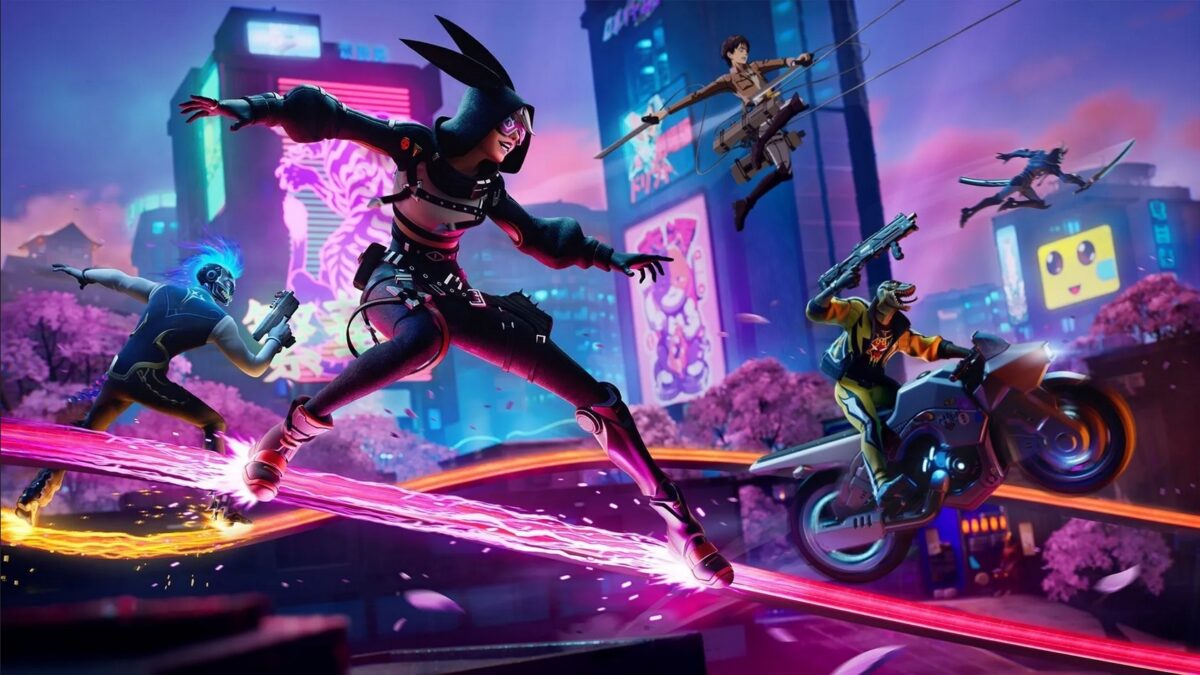 Level Up Your Fortnite Skills: Crack the Code of Week 10 Missions in Chapter 4 Season 2