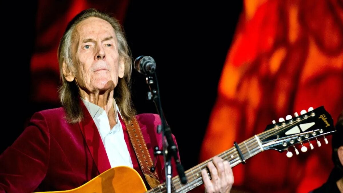 Gordon Lightfoot, folk music legend, dies at 84