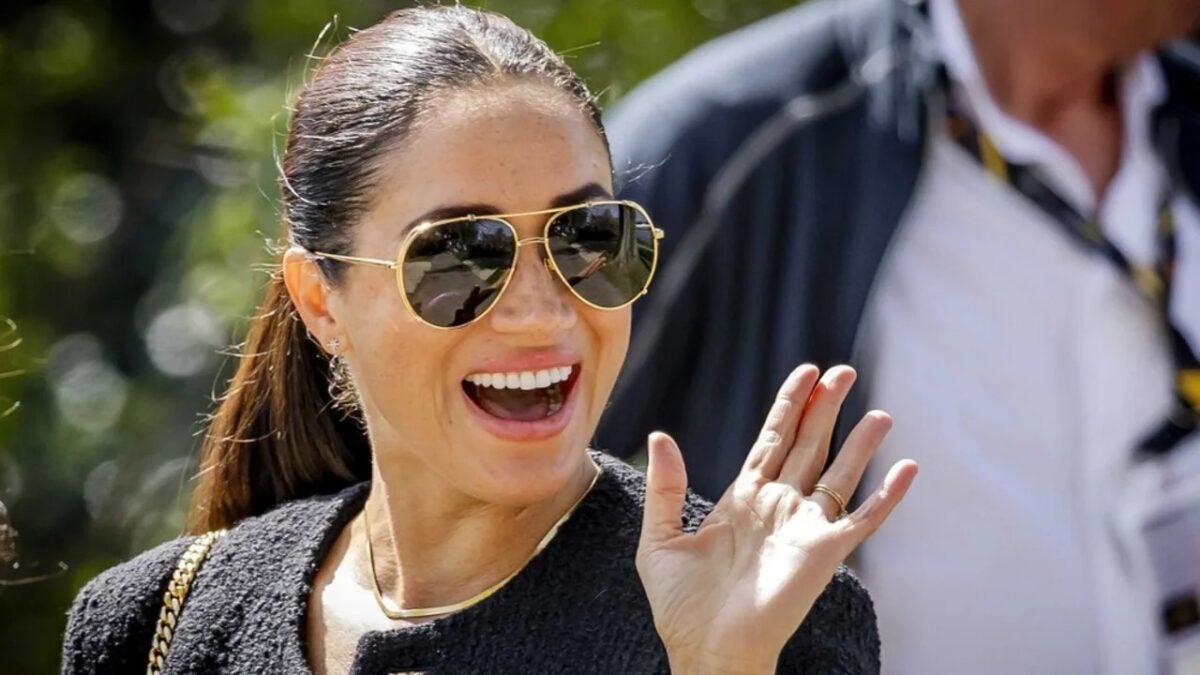 Meghan Markle won’t be attending Charles III’s coronation (and we get it)