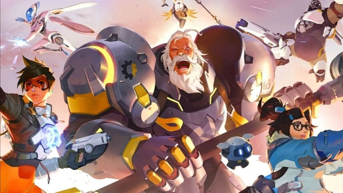 Overwatch 2 Update: Developers Cancel Flagship Game Mode, Reworking Priorities