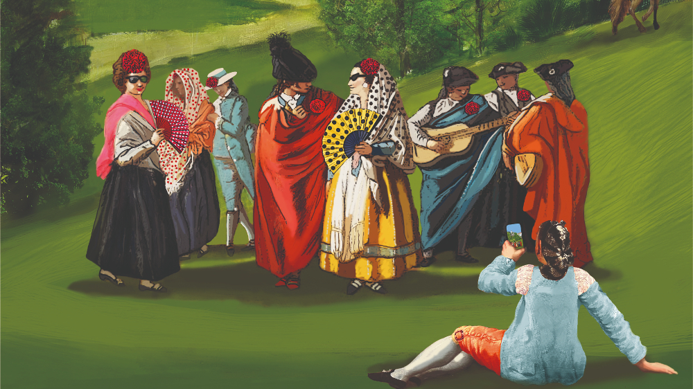 San Isidro Music Clash: How to Never Miss a Free Concert Battle Between MadCool and Primavera Sound!